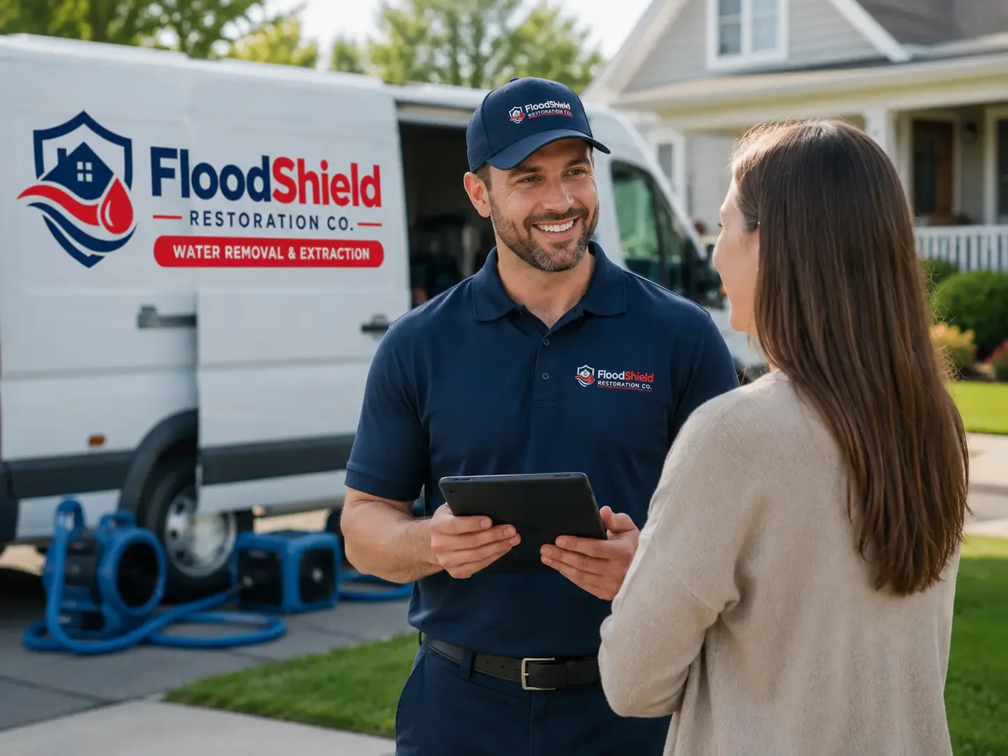 Flood Damage Restoration Hughes, AR FAQs